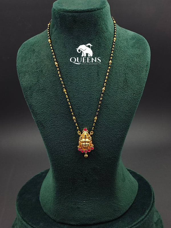 ATHIRA NAHAAS MANGALSUTRA - Queens Jewel Emporium