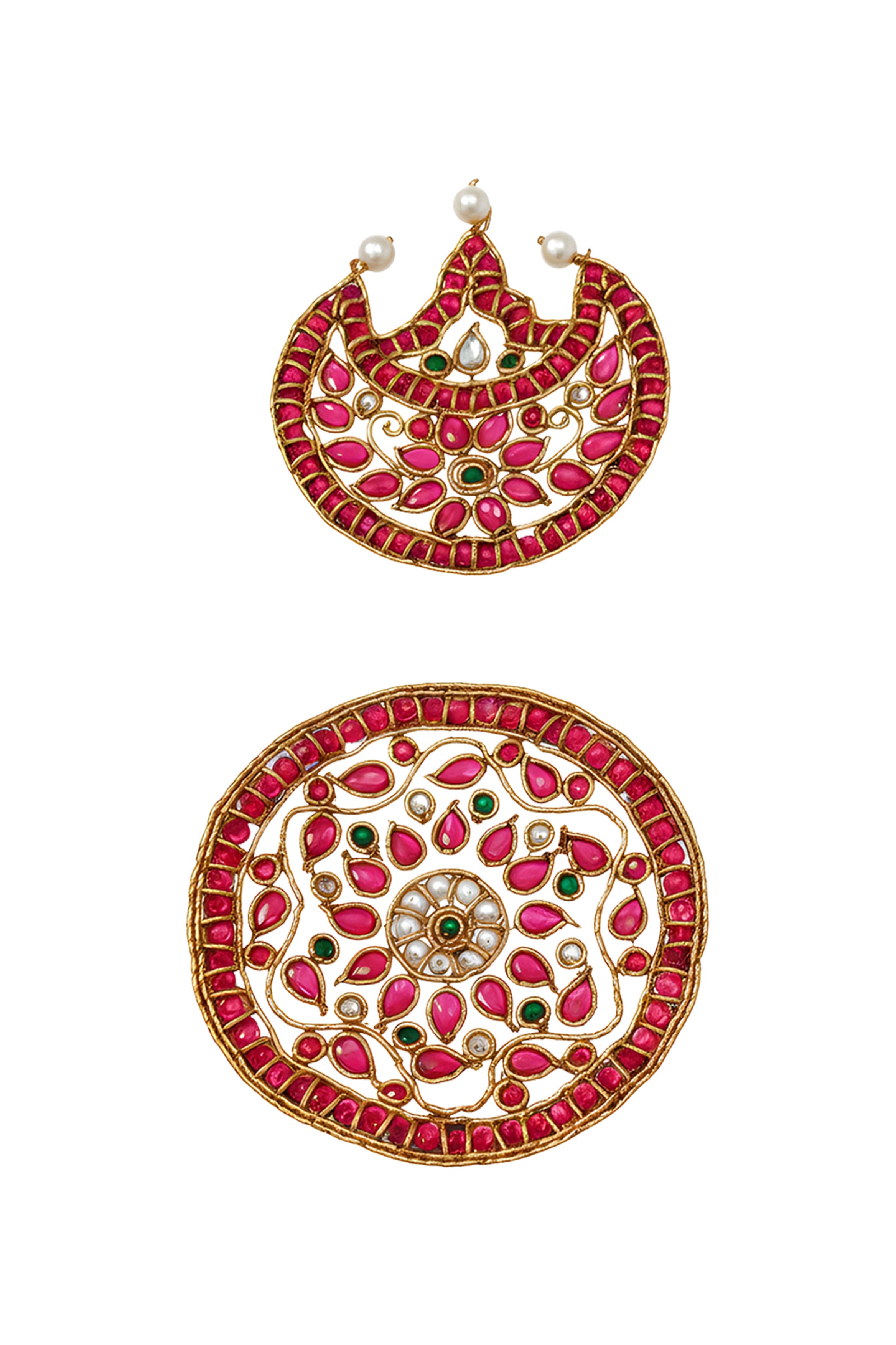 Saree Motif Customisation