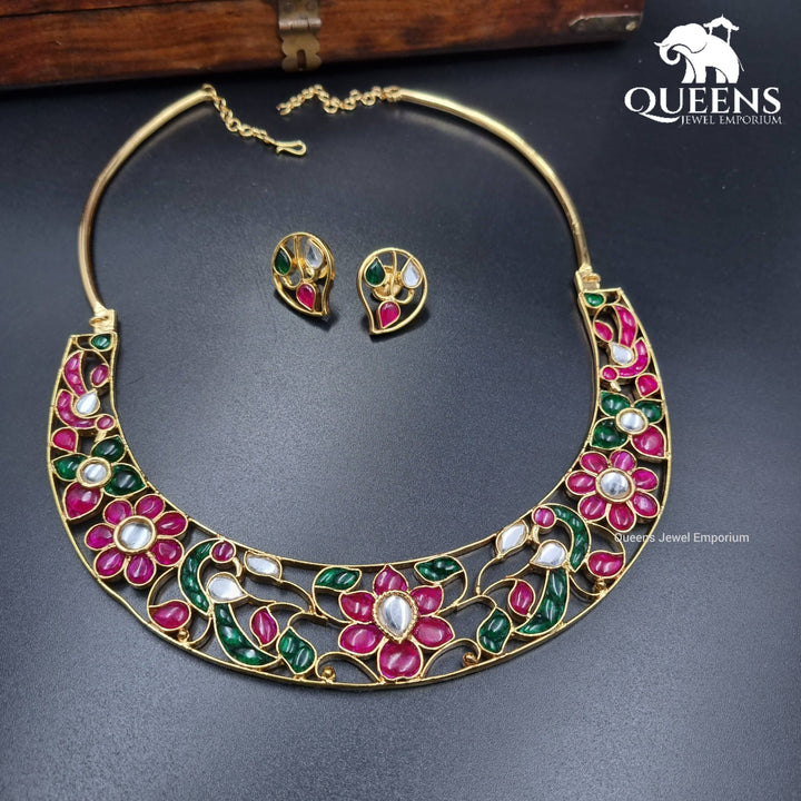 DHYANA KEMP NECKLACE - Queens Jewel Emporium