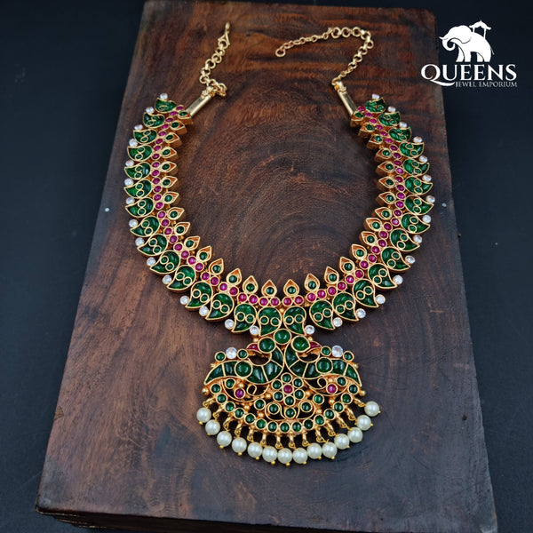 MALAVIKA NECKLACE - Queens Jewel Emporium