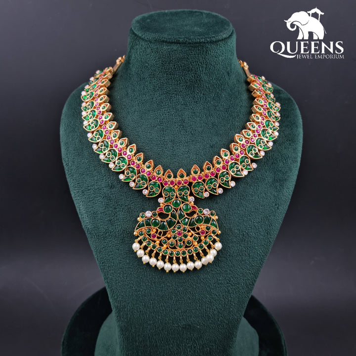 MALAVIKA NECKLACE - Queens Jewel Emporium