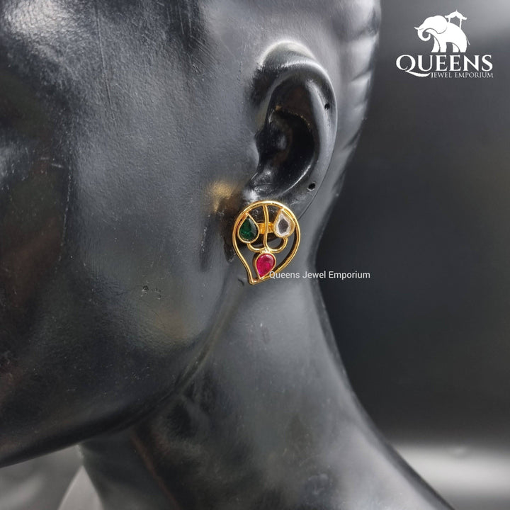 DHYANA KEMP NECKLACE - Queens Jewel Emporium