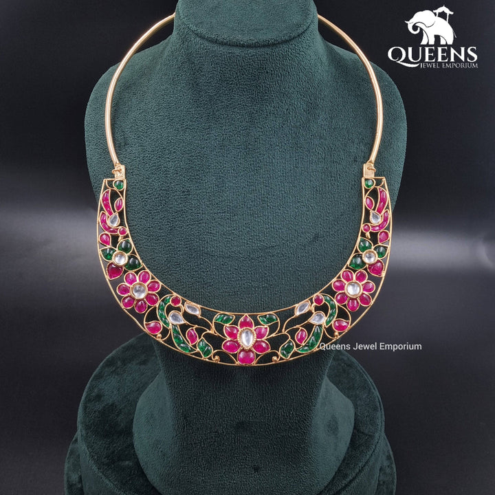 DHYANA KEMP NECKLACE - Queens Jewel Emporium