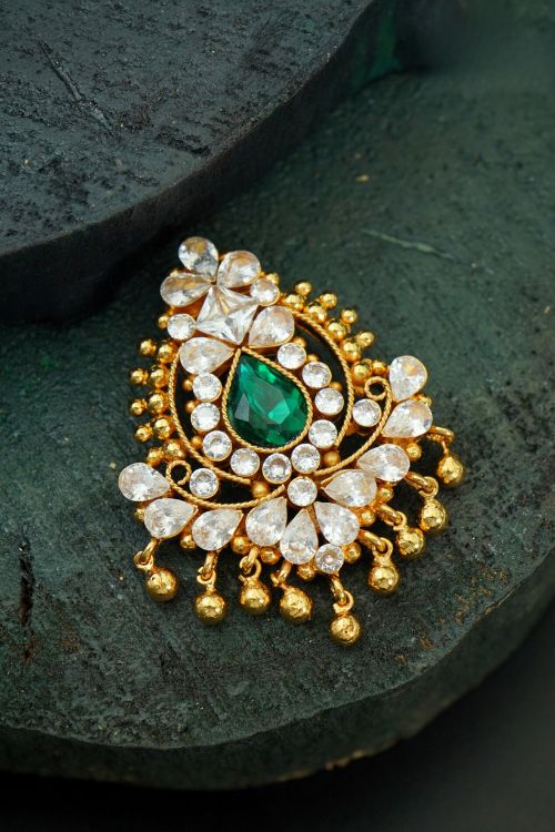 Zircon Pendant - Queens Jewel Emporium