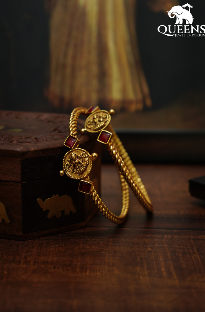 PRAKRITHI BANGLES - Queens Jewel Emporium