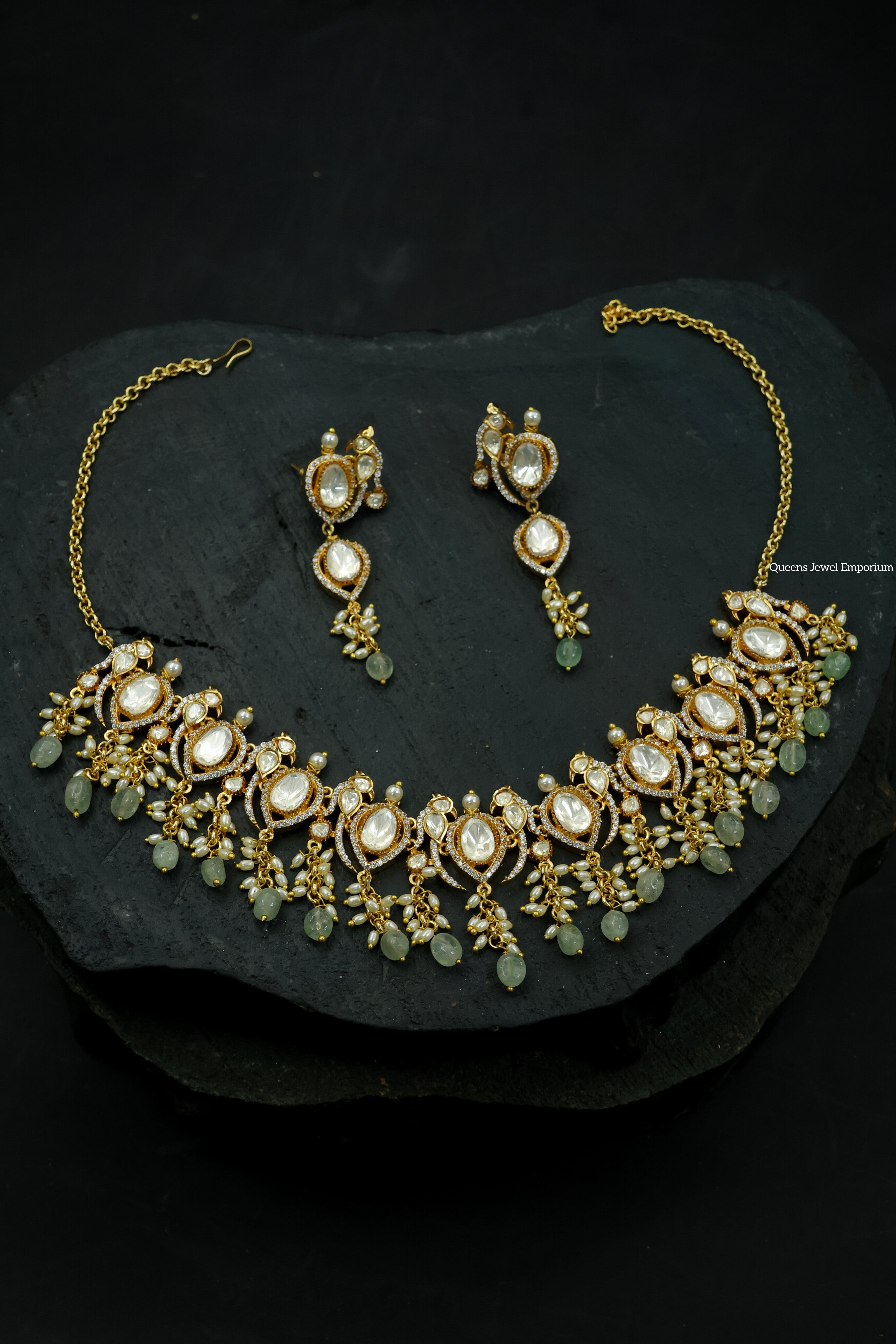 Mrinalini Rani Necklace