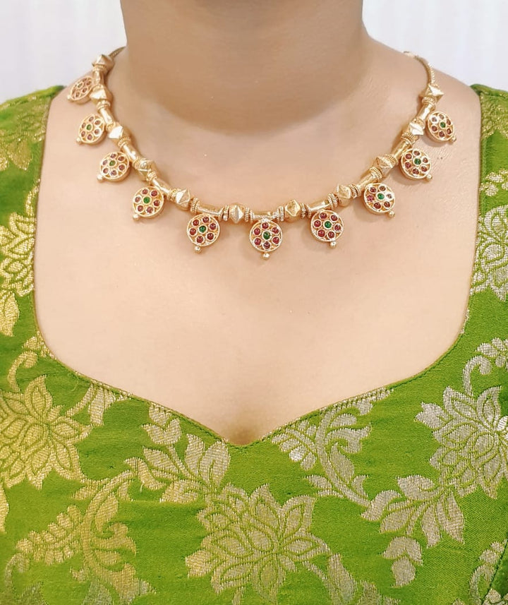 KOZHACHI  CHOKER - Queens Jewel Emporium