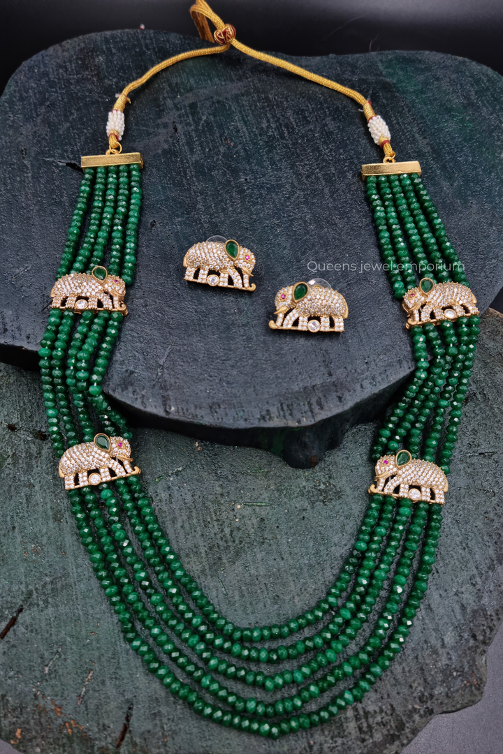 YASHWANTHI HARAM - Queens Jewel Emporium