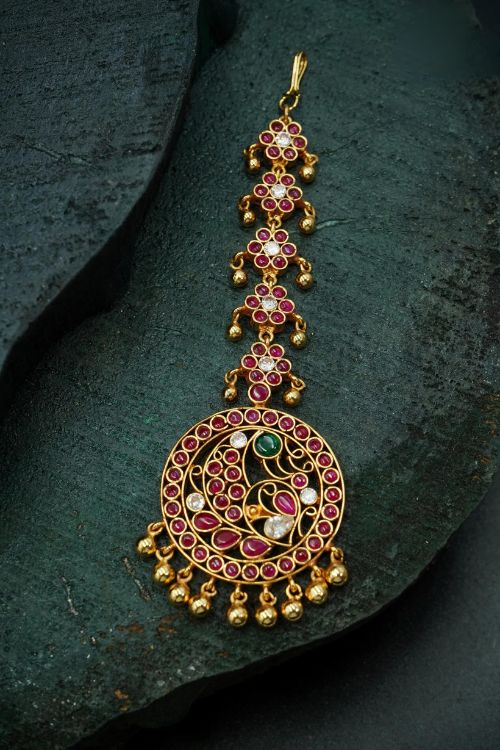 Tikka / Nethichutti - Queens Jewel Emporium