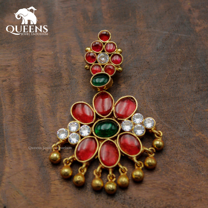 MANASA PENDANT - Queens Jewel Emporium
