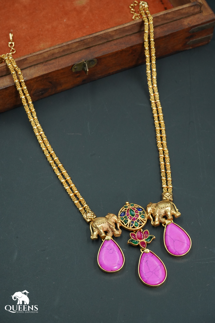 SWAPNIKA NECKLACE - Queens Jewel Emporium
