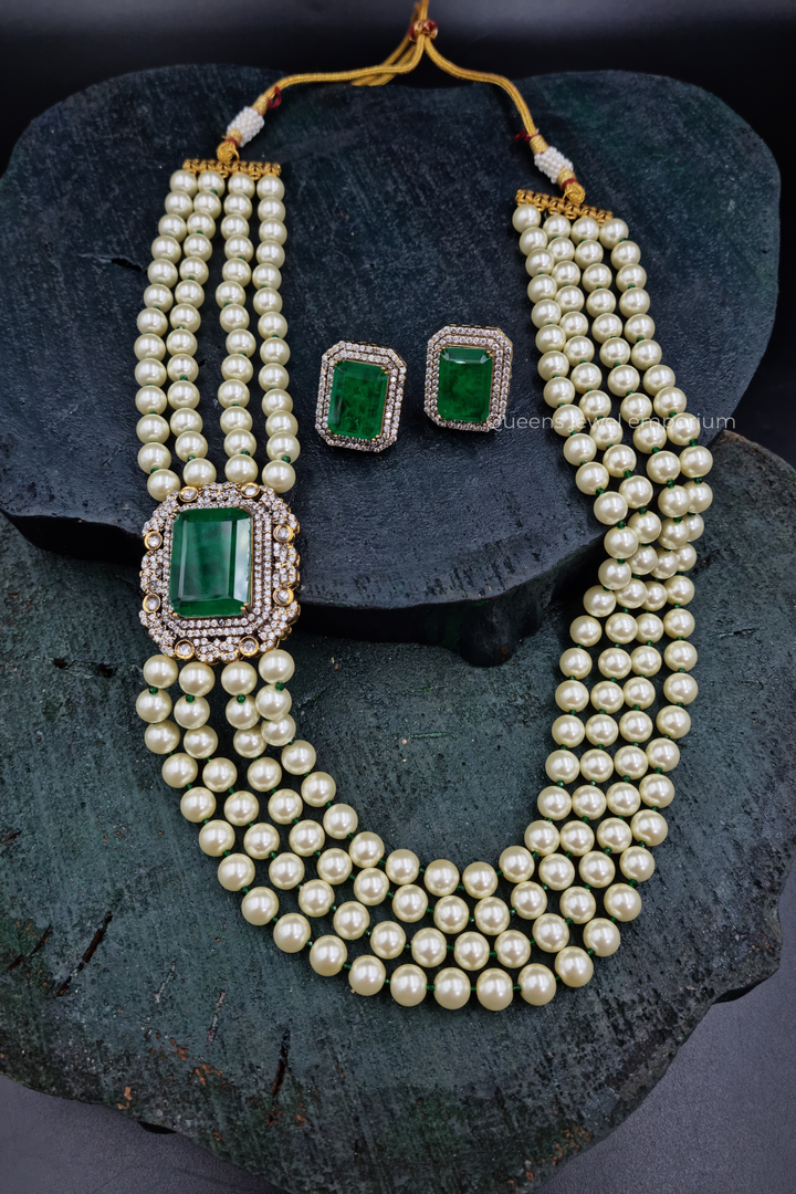 LAHARIKA HARAM - Queens Jewel Emporium