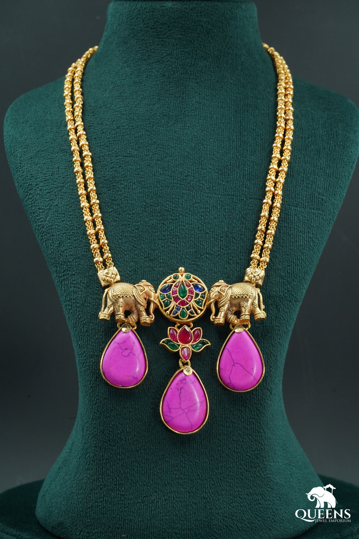 SWAPNIKA NECKLACE - Queens Jewel Emporium