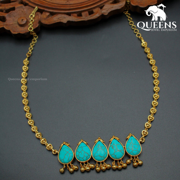 MITRA NECKLACE - Queens Jewel Emporium