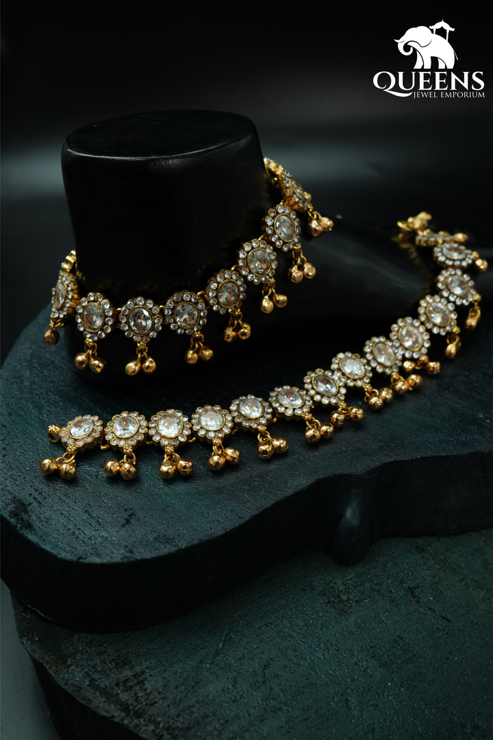 KANIMOZHI ANKELT - Queens Jewel Emporium