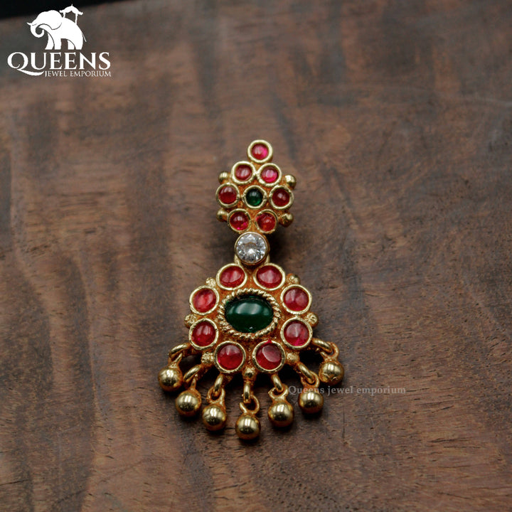 RUBY PENDANT - Queens Jewel Emporium