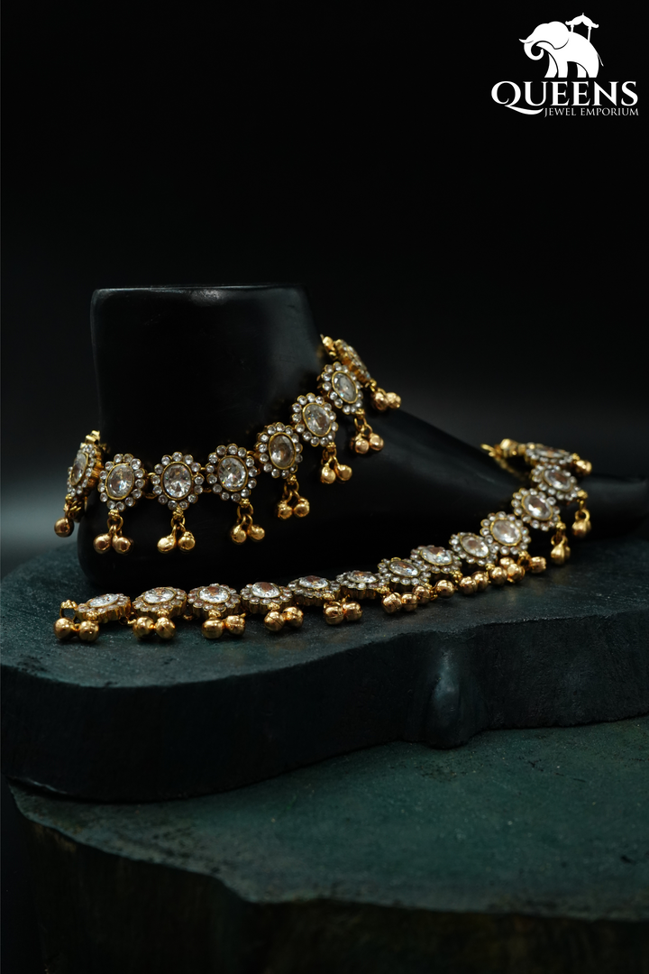 KANIMOZHI ANKELT - Queens Jewel Emporium