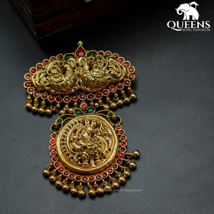 MAYURA PENDANT - Queens Jewel Emporium