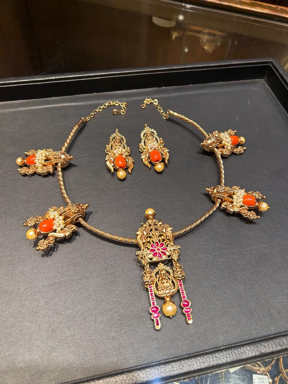 Chinmayi Hasli Set Queens Jewel Emporium