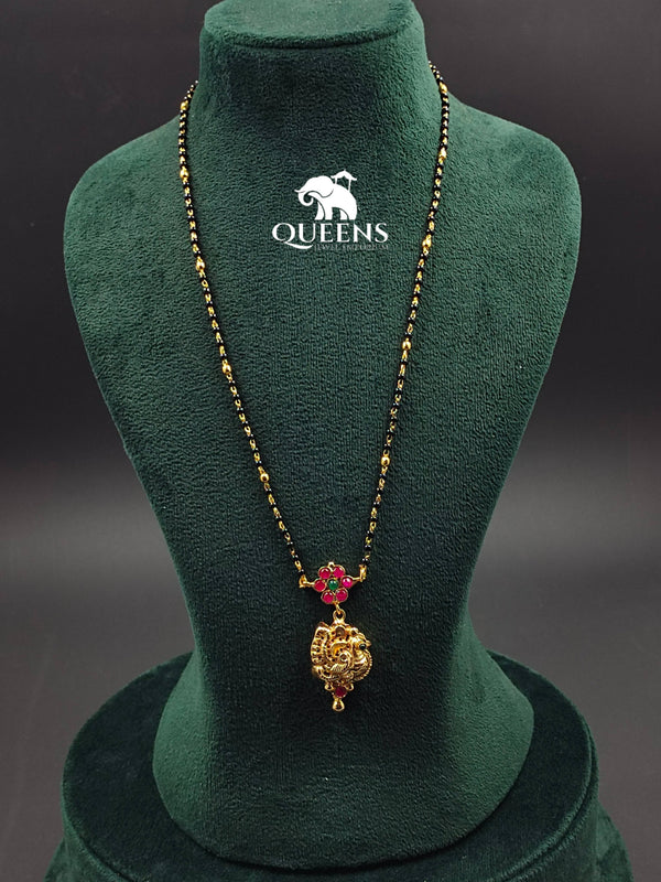 THOORIGAI MANGALSUTRA - Queens Jewel Emporium