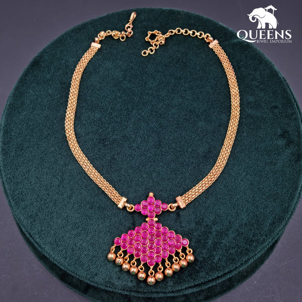 AMILTHINI KEMP NECKLACE - Queens Jewel Emporium