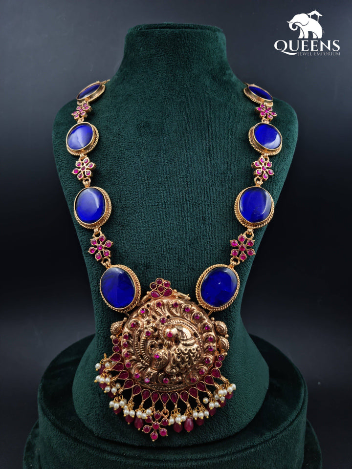 VISALINI HARAM - Queens Jewel Emporium