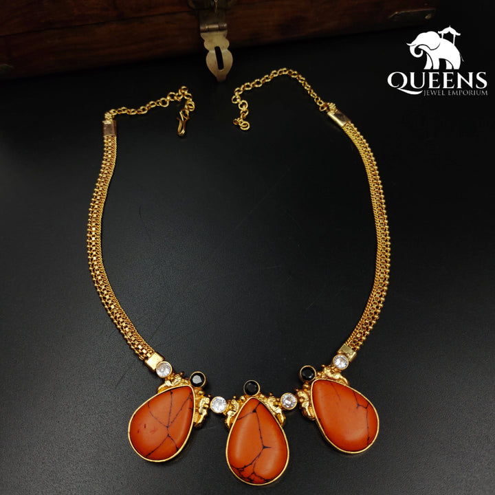 VENYA NECKLACE - Queens Jewel Emporium