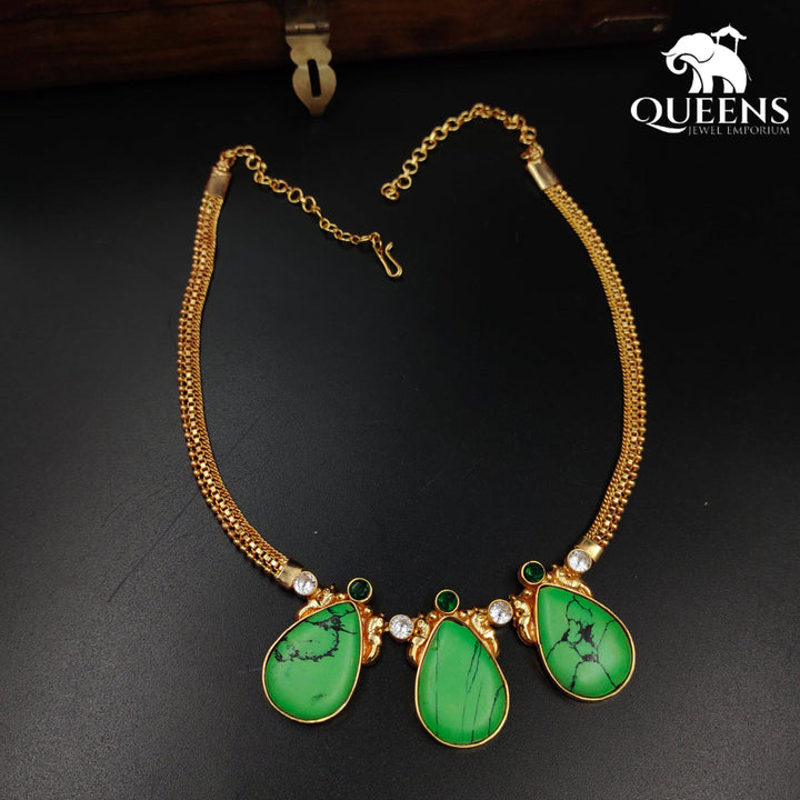 VENYA NECKLACE - Queens Jewel Emporium