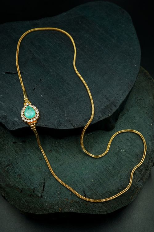 Mugappu Chains - Queens Jewel Emporium