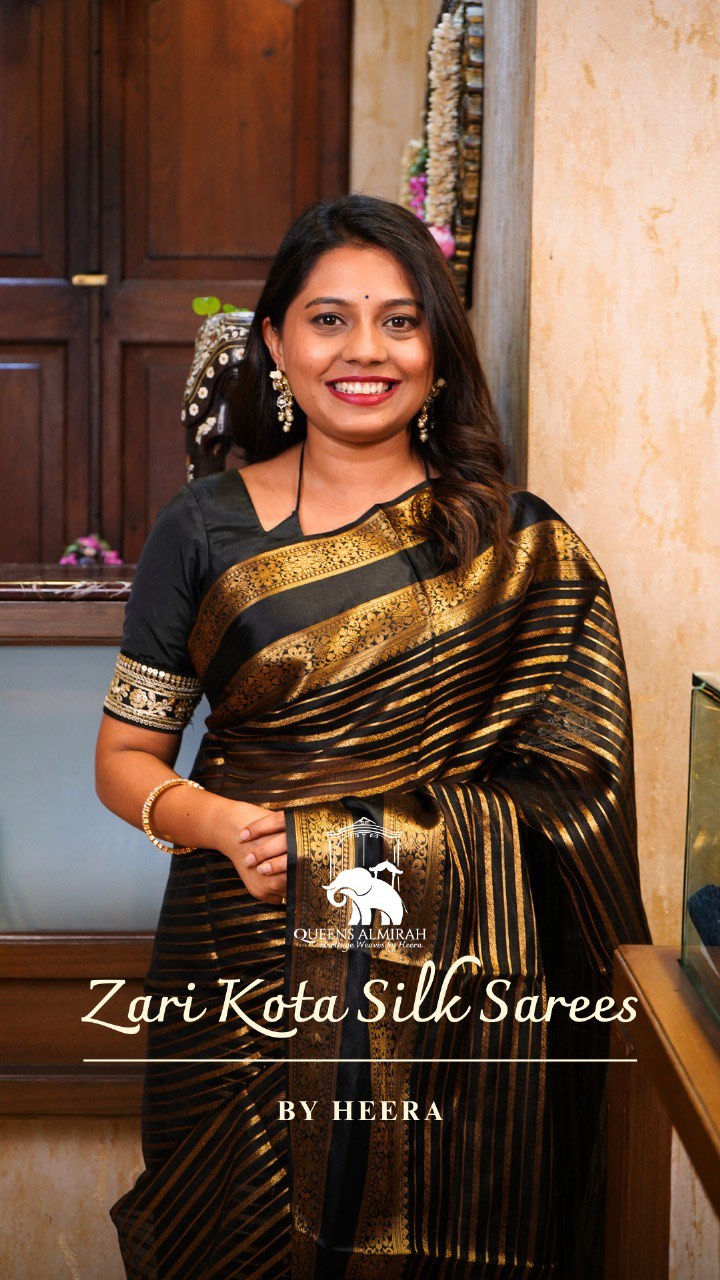 Kota-silk Queens Jewel Emporium