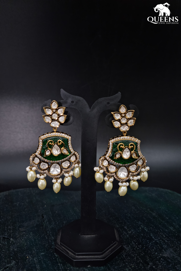 RIHANA KUNDAN HARAM - Queens Jewel Emporium
