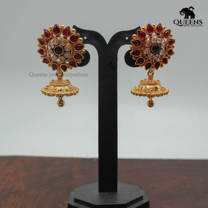 PADMA JUMKAS - Queens Jewel Emporium