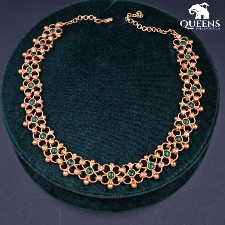 LAVANGA NECKLACE - Queens Jewel Emporium