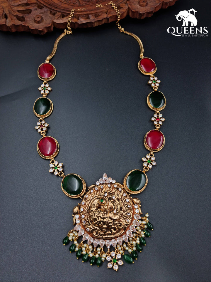 MANTHRAMAYA KEMP HARAM - Queens Jewel Emporium