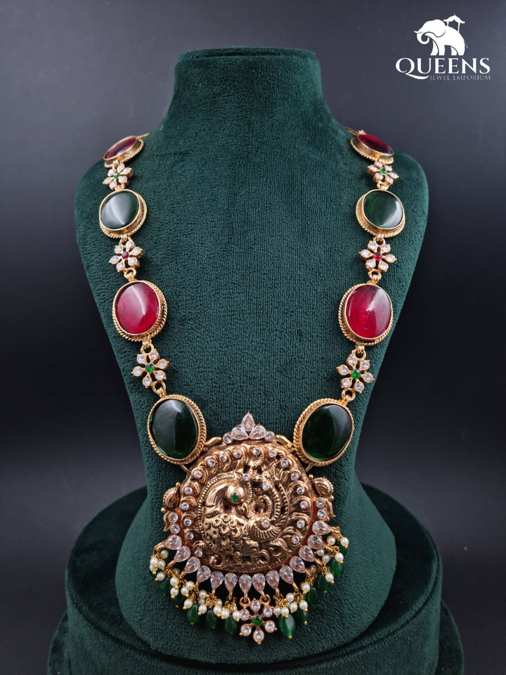 MANTHRAMAYA KEMP HARAM - Queens Jewel Emporium
