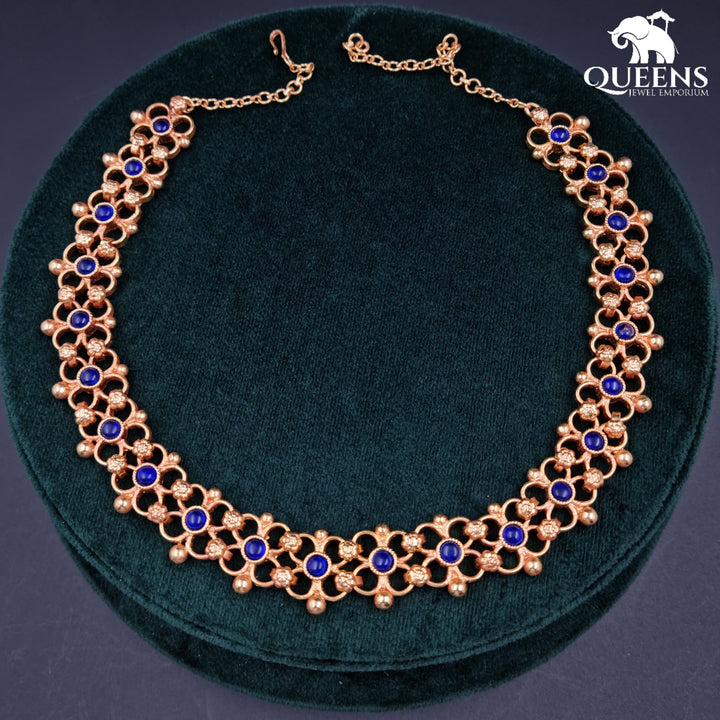 LAVANGA NECKLACE - Queens Jewel Emporium