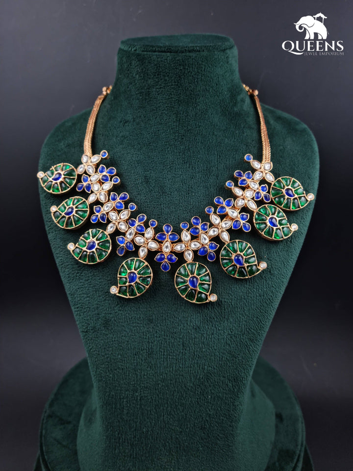DHAILAHYA NECKLACE - Queens Jewel Emporium