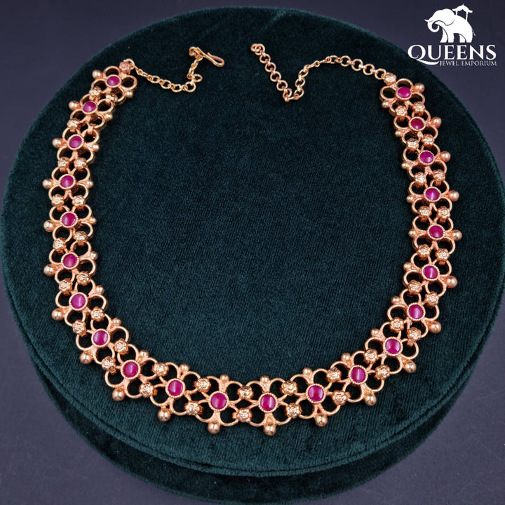 LAVANGA NECKLACE - Queens Jewel Emporium