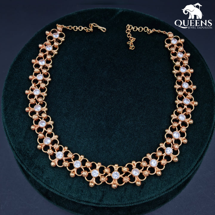 LAVANGA NECKLACE - Queens Jewel Emporium