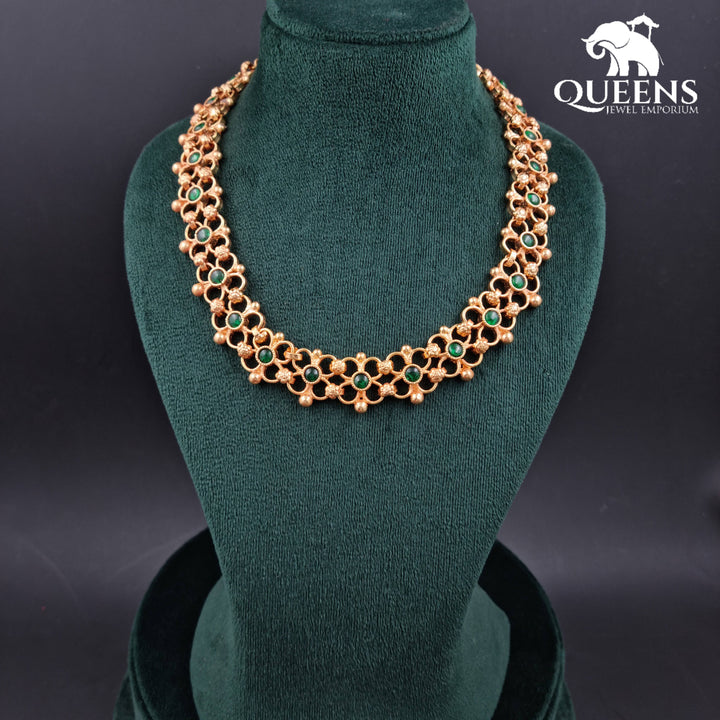 LAVANGA NECKLACE - Queens Jewel Emporium