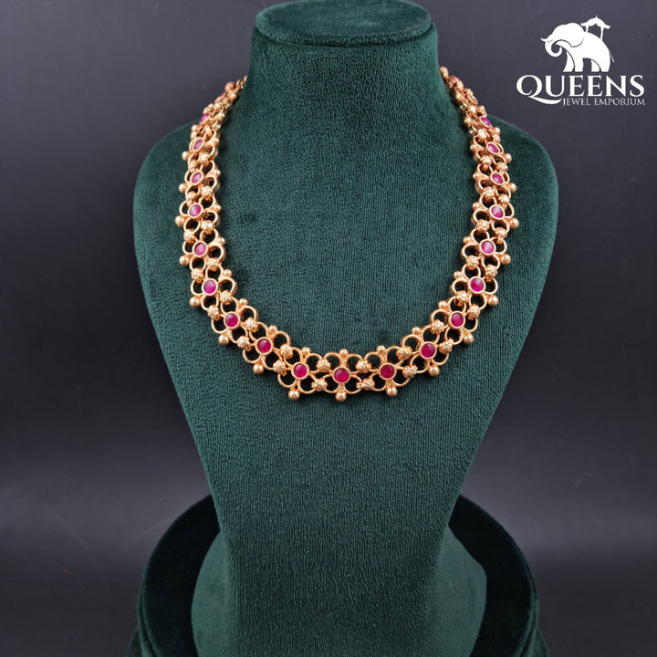LAVANGA NECKLACE - Queens Jewel Emporium