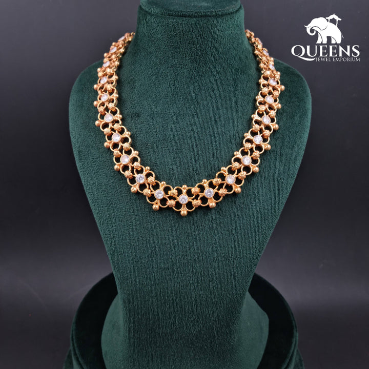 LAVANGA NECKLACE - Queens Jewel Emporium