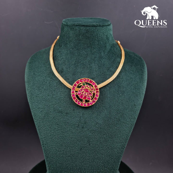 INIYAZH KEMP NECKLACE - Queens Jewel Emporium