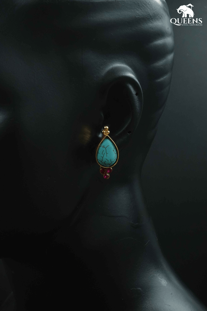 MADHURI STUD - Queens Jewel Emporium
