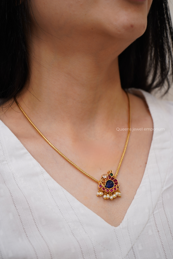 HANSA NECKLACE - Queens Jewel Emporium