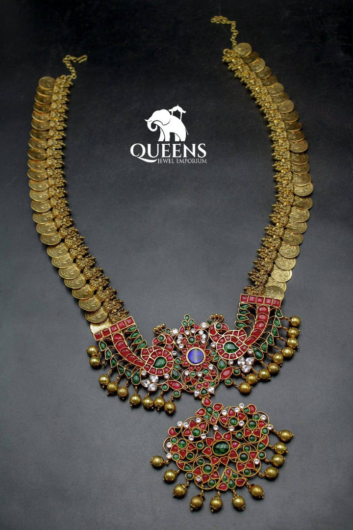 VIBUSHA KAASU HARAM - Queens Jewel Emporium