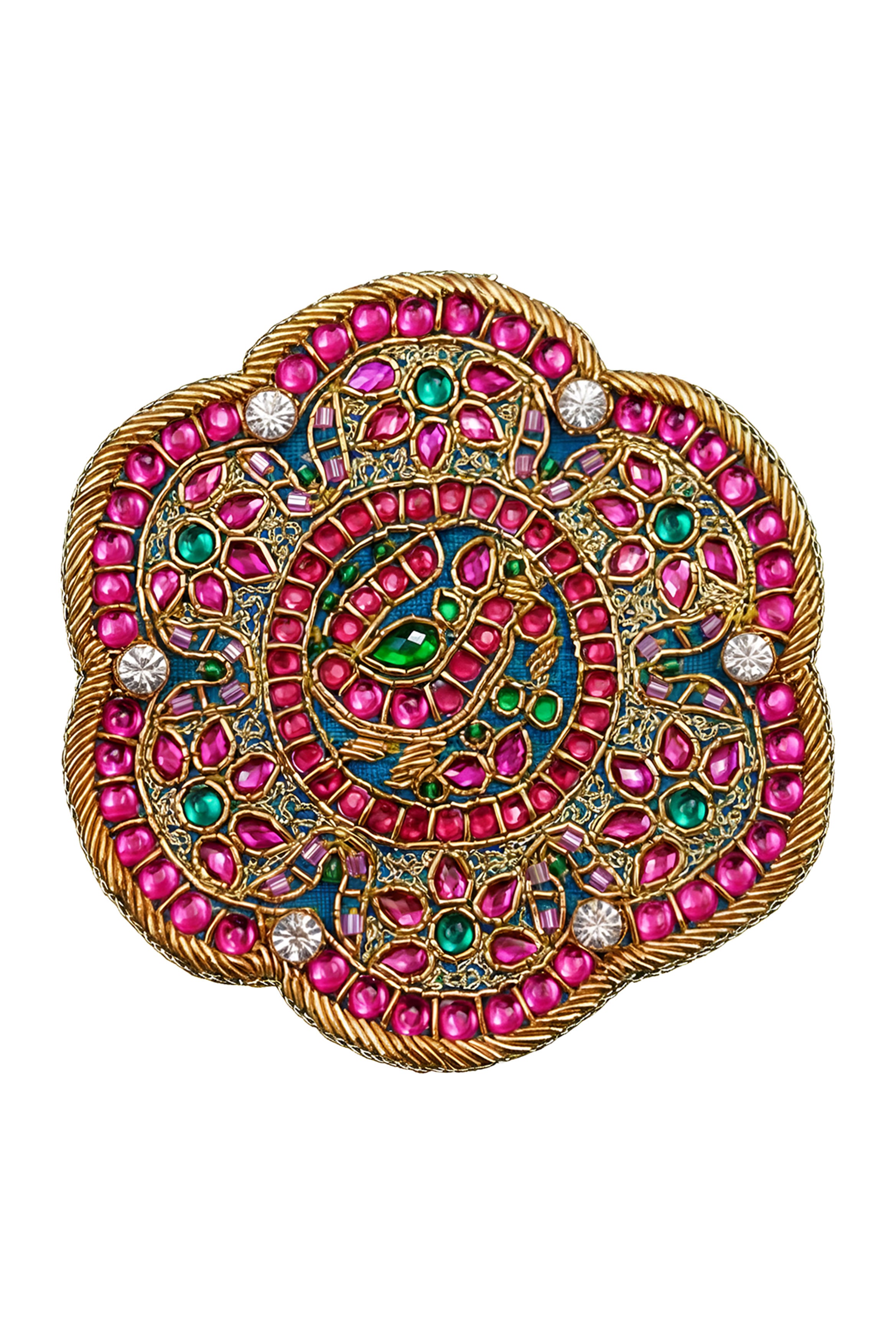 Saree Motif Customisation