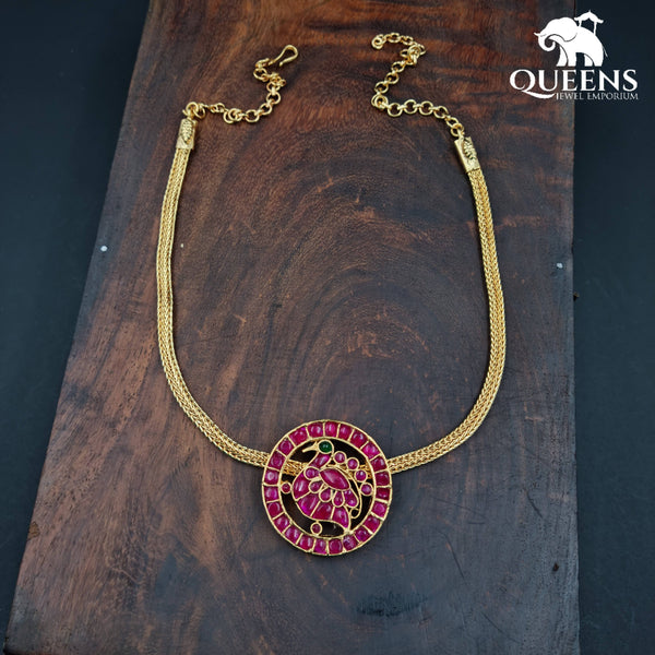 INIYAZH KEMP NECKLACE - Queens Jewel Emporium