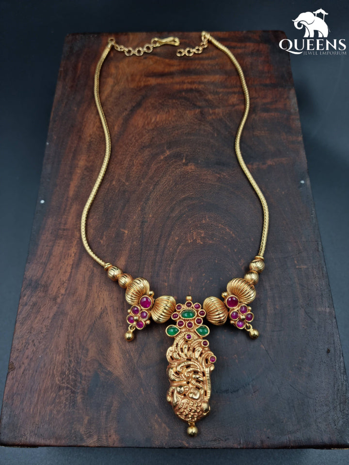 VENYA NAHAAS NECKLACE - Queens Jewel Emporium