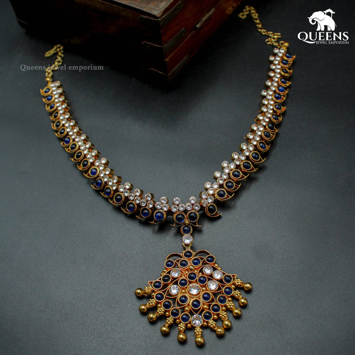 JAYANTHIKA HARAM - Queens Jewel Emporium